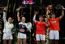 Este es el dinero que han ganado Tapia-Coello y Ari-Andrea por conquistar el Valencia P1