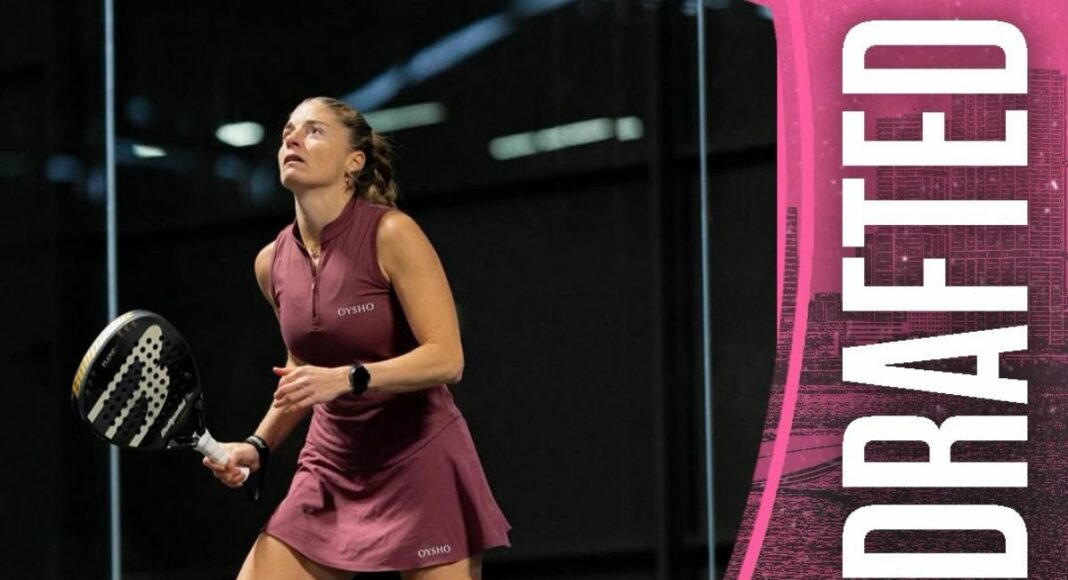 La Pro Padel League rompe las reglas del deporte estadounidense con un draft sin precedentes