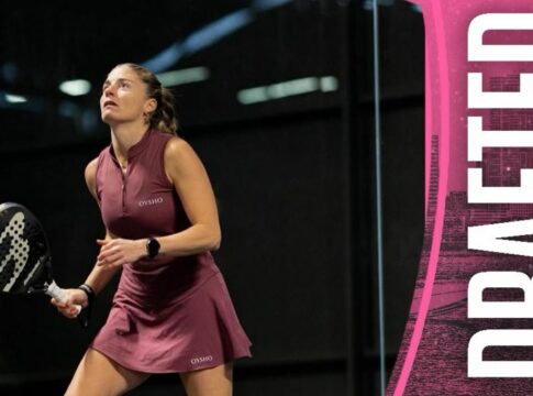 The Pro Padel League holds the first-ever padel draft with a unique format