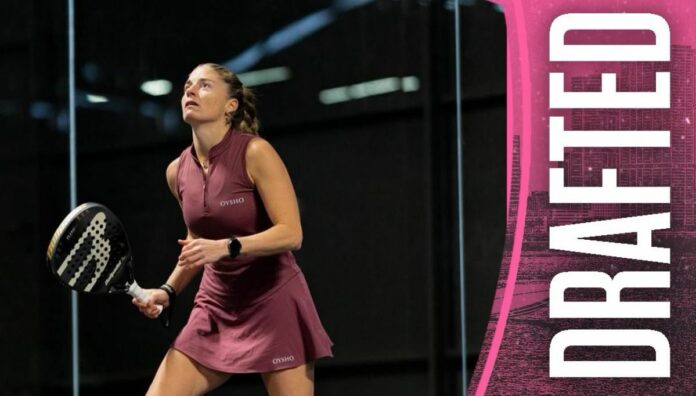 La Pro Padel League rompe las reglas del deporte estadounidense con un draft sin precedentes