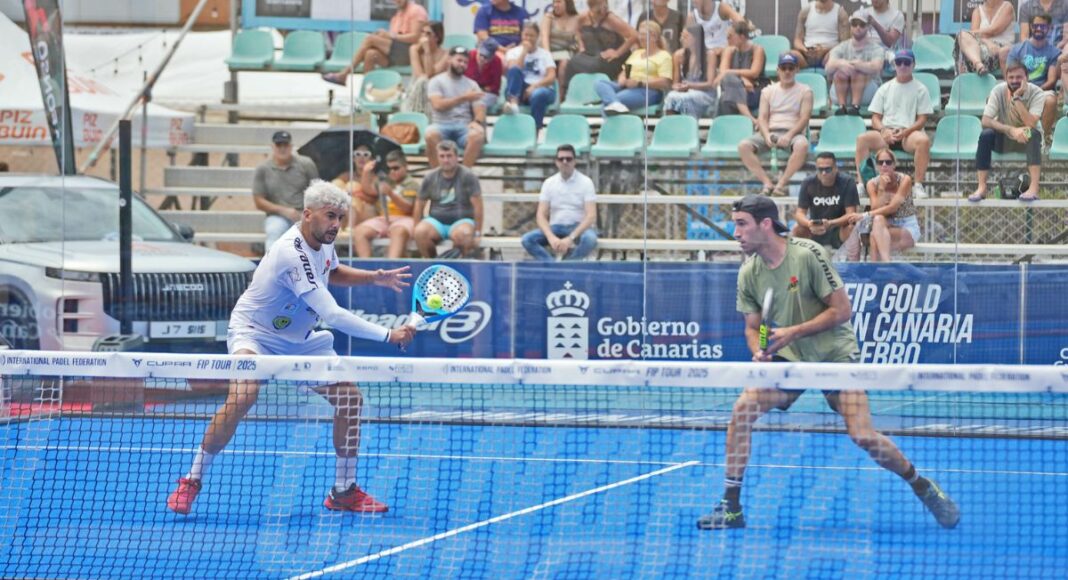 El problema del pádel profesional con su sistema de puntuación