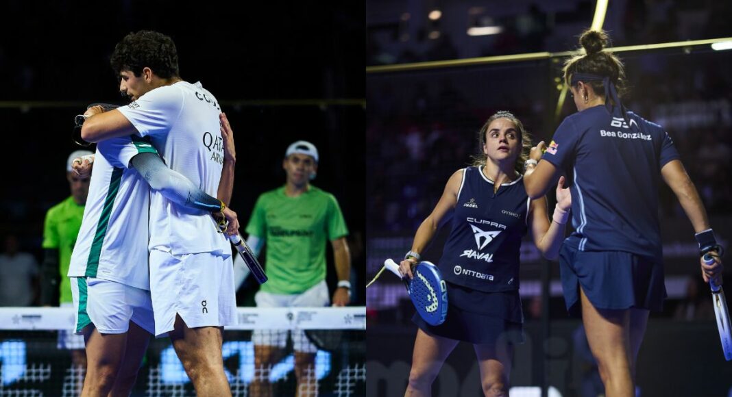 Las semifinales del Asunción P2 nos dejan los dos clásicos