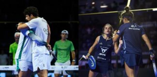 Las semifinales del Asunción P2 nos dejan los dos clásicos