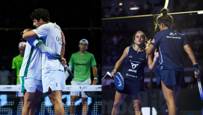 Las semifinales del Asunción P2 nos dejan los dos clásicos