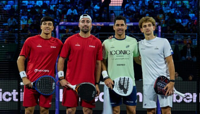 Resultados de los treintaidosavos de final del Buenos Aires P1