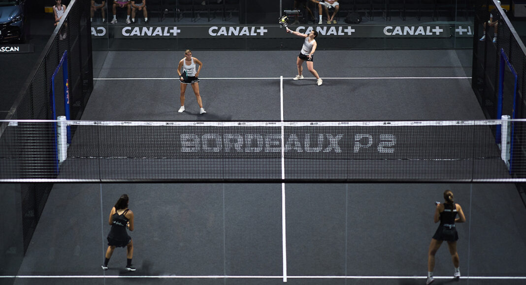 Asi han quedado los cuadros finales del Bordeaux P2