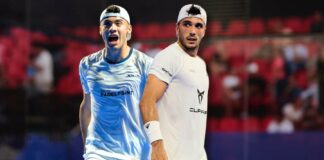 De cruzarse declaraciones a compartir pista: Galán y Augsburger, juntos en la Reserve Cup galan-augsburger-juntos-reserve-cup-marbella