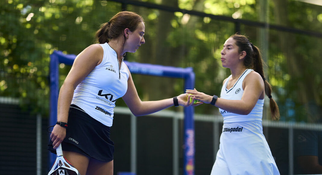 Resultados de los octavos de final del Valladolid P2