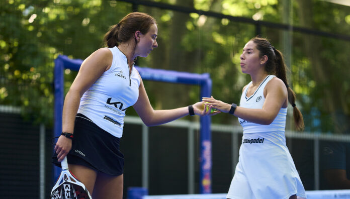 Resultados de los octavos de final del Valladolid P2