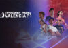 El padel vuelve a un escenario mitico todo lo que debes saber del Valencia P1