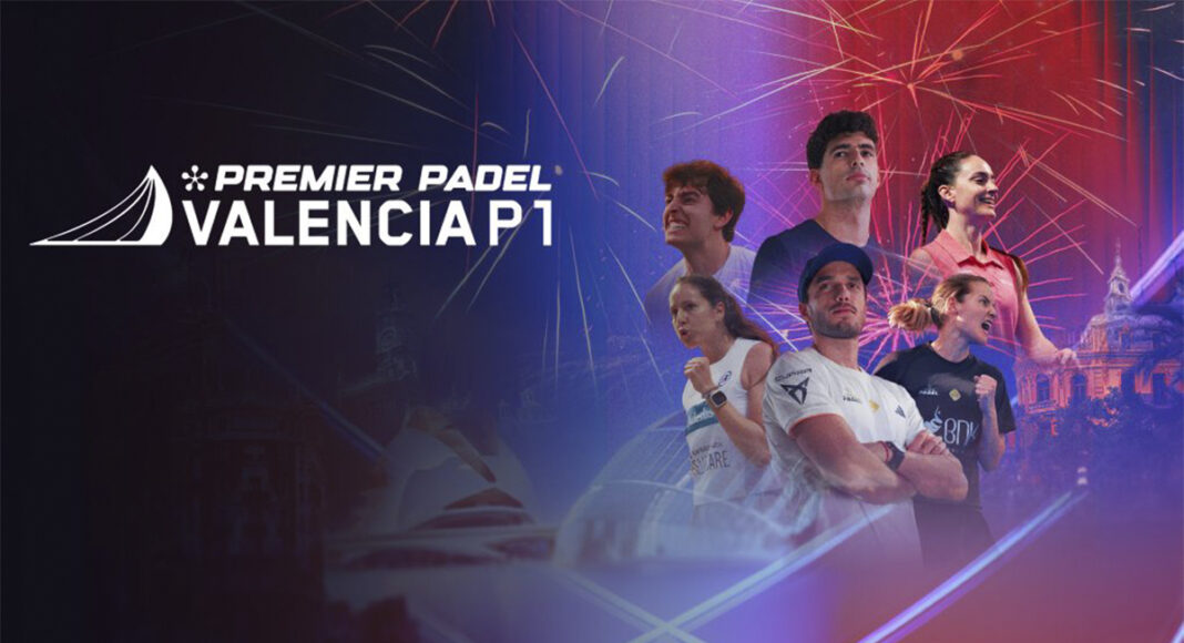 El padel vuelve a un escenario mitico todo lo que debes saber del Valencia P1