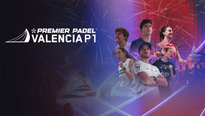 El padel vuelve a un escenario mitico todo lo que debes saber del Valencia P1