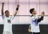 Las parejas favoritas sufren en estos octavos de final del Valencia P1