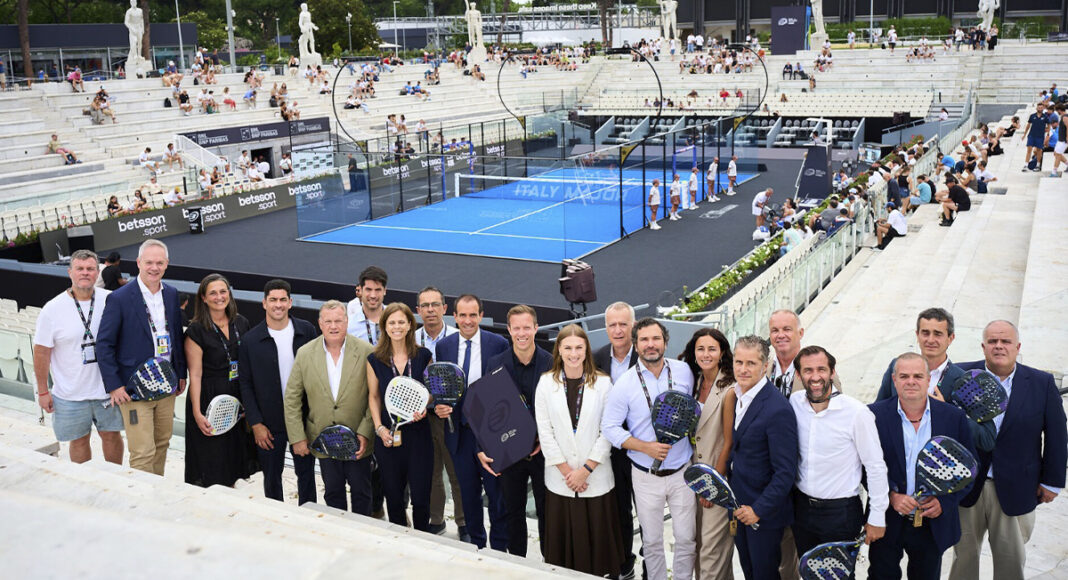 Premier Padel y la FIP anuncian cambios normativos para la temporada 2027