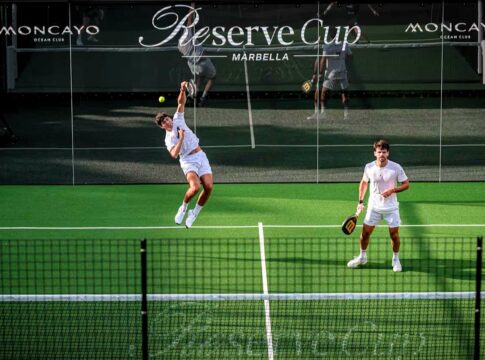 Reserve Cup Marbella 2026: dates, teams, matches, tickets and where to watch it
