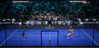 Semifinales del Valencia P1: bronca entre Galán y Lebrón y sorpresón en el femenino Valencia P1, semifinales bronca entre Galán y Lebron y sorpreson en el femenino