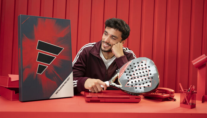 adidas convierte la eleccion de pala en un billete de ida con sus nuevas PRO-EDT 2026