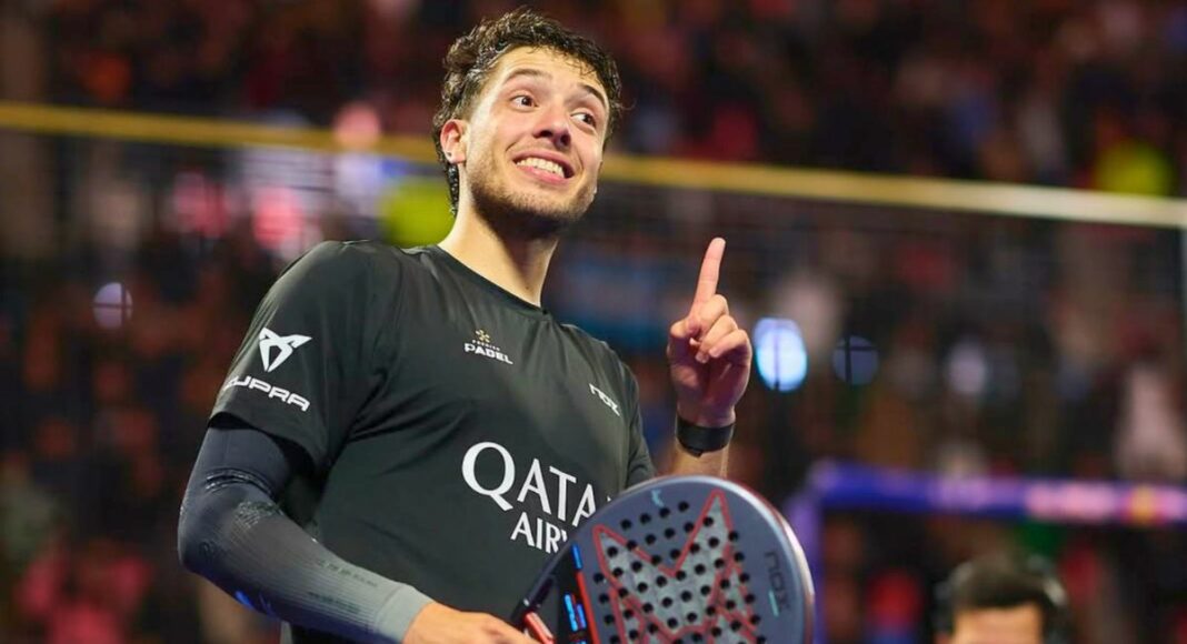 Tapia reacciona a los rumores sobre Nike: 