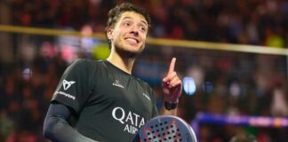 Tapia reacciona a los rumores sobre Nike: "Sería un sueño para mí"