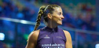 Alejandra Salazar tendrá nueva compañera a partir del Málaga P1 de mediados de julio
