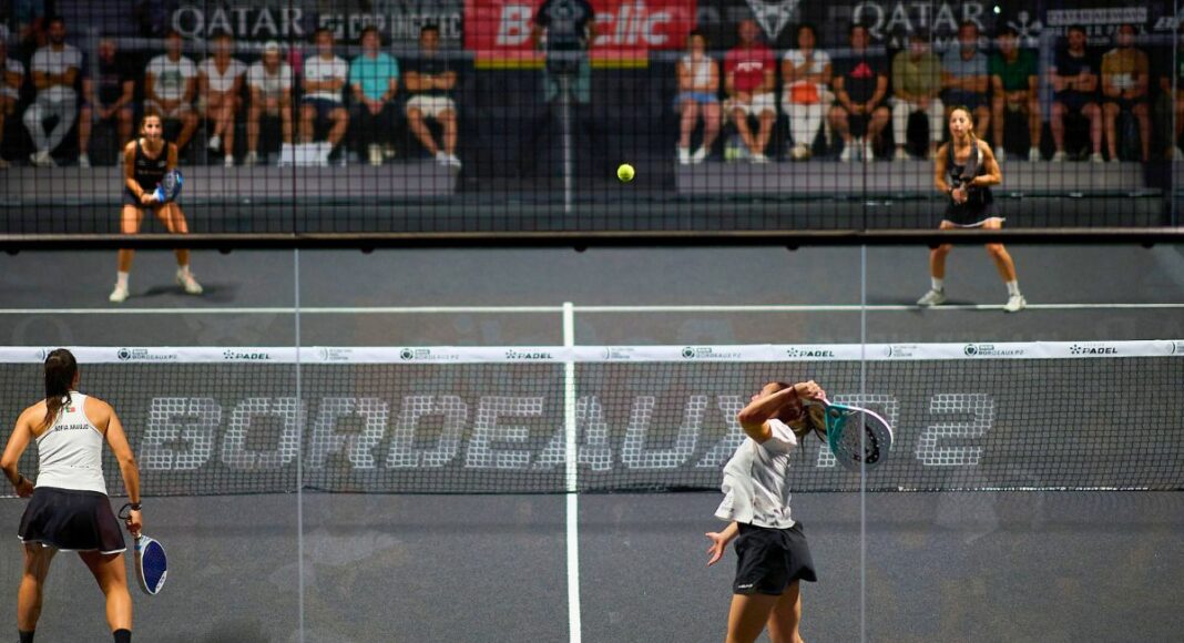 Burdeos se cuece a 33°, pero el Bordeaux P2 refresca el juego: ¡Así serán las condiciones del torneo!