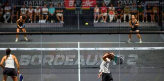 Burdeos se cuece a 33°, pero el Bordeaux P2 refresca el juego: ¡Así serán las condiciones del torneo!