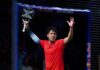 Tapia vuelve a recuperar el liderato del ranking de jugadores en activo con más títulos