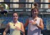 La promesa que tendrá que cumplir el entrenador de Bea y Paula en Málaga La promesa que tendrá que cumplir el entrenador de Bea y Paula en Málaga