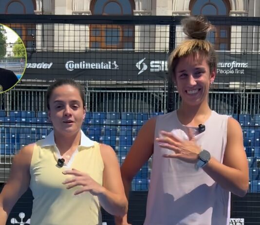 La promesa que tendrá que cumplir el entrenador de Bea y Paula en Málaga