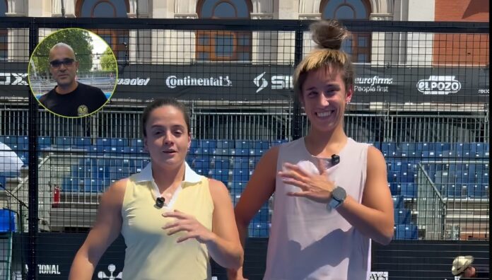 La promesa que tendrá que cumplir el entrenador de Bea y Paula en Málaga