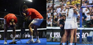 The number 1 pairs reign supreme once again in Rome: Coello–Tapia and Brea–Triay win the 2026 Italy Major The number 1 pairs reign supreme once again in Rome: Coello–Tapia and Brea–Triay win the 2026 Italy Major