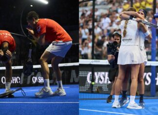 The number 1 pairs reign supreme once again in Rome: Coello–Tapia and Brea–Triay win the 2026 Italy Major The number 1 pairs reign supreme once again in Rome: Coello–Tapia and Brea–Triay win the 2026 Italy Major
