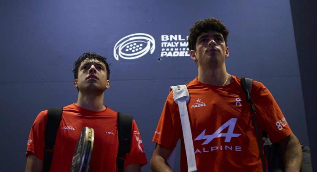 Tapia–Coello rompen el récord que parecía eterno: ¡23 finales seguidas!