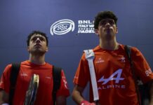 Tapia–Coello rompen el récord que parecía eterno: ¡23 finales seguidas!