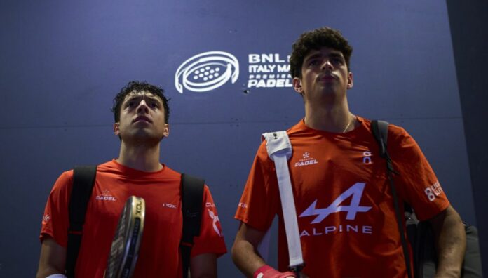 Tapia–Coello rompen el récord que parecía eterno: ¡23 finales seguidas!