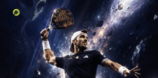 ¡Galán repitió en Valencia su registro más salvaje en Premier Padel! Galán repitió en Valencia su registro más salvaje en Premier Padel