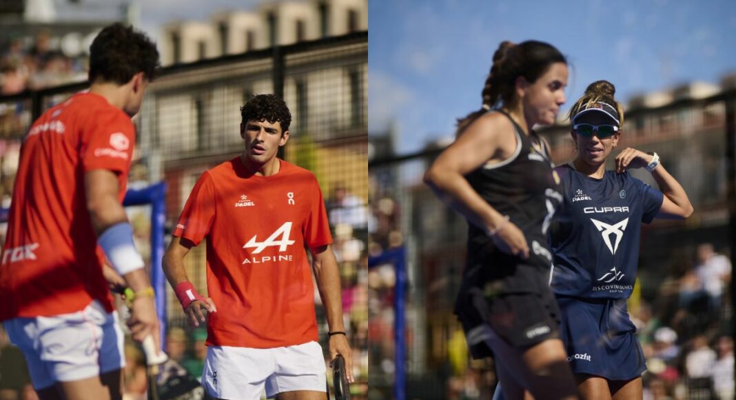 We now have the winners of the Valladolid Premier Padel P2 2026!