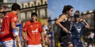 We now have the winners of the Valladolid Premier Padel P2 2026!