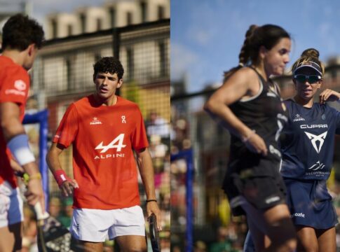 We now have the winners of the Valladolid Premier Padel P2 2026!