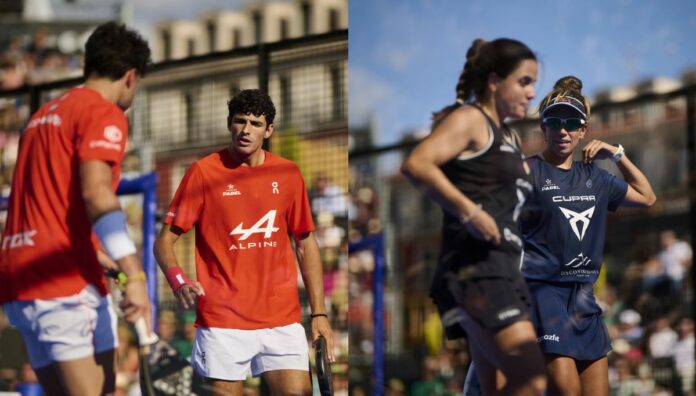 ¡Ya tenemos ganadores del Valladolid Premier Padel P2!