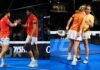 Semifinales del Italy Major: récord histórico y finalistas definidos