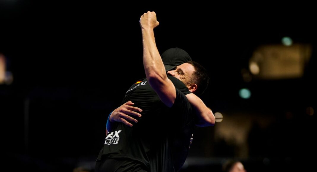 Momo y Campagnolo siguen rompiendo el orden y desafiarán a Coello–Tapia en las semifinales del Italy Major
