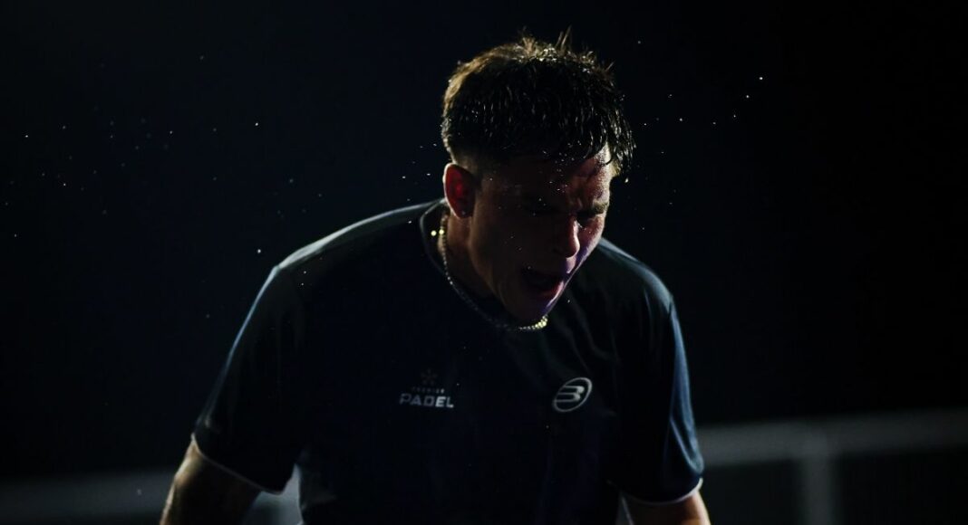 Javi Leal rompe su racha negativa en Valencia: ¡Vuelve a ganar tras 207 días en Premier Padel!