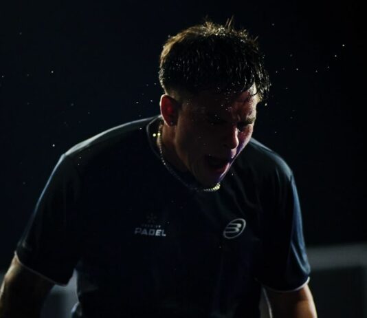 Javi Leal rompe su racha negativa en Valencia: ¡Vuelve a ganar tras 207 días en Premier Padel!