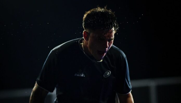 Javi Leal rompe su racha negativa en Valencia: ¡Vuelve a ganar tras 207 días en Premier Padel!