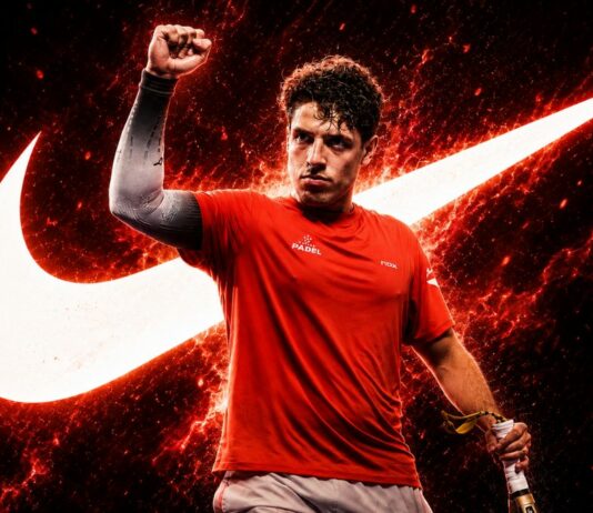 Primero el pickleball, ahora el pádel: Nike va a por el deporte de moda y apunta a Tapia