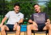Paquito Navarro y Martín Di Nenno oficializan su regreso reaccionando a comentarios: "No creo que tengan rivales… en los FIPs"