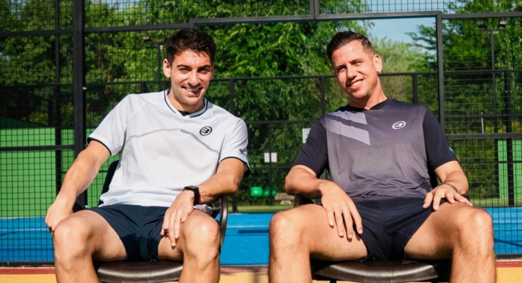 Paquito Navarro y Martín Di Nenno oficializan su regreso reaccionando a comentarios: 