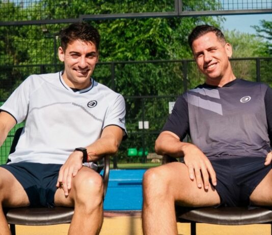 Paquito Navarro y Martín Di Nenno oficializan su regreso reaccionando a comentarios: “No creo que tengan rivales… en los FIPs” Paquito Navarro y Martín Di Nenno oficializan su regreso reaccionando a comentarios: "No creo que tengan rivales… en los FIPs"