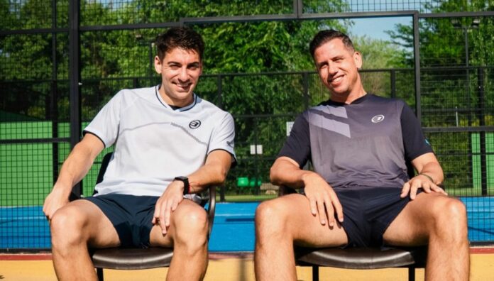 Paquito Navarro y Martín Di Nenno oficializan su regreso reaccionando a comentarios: 